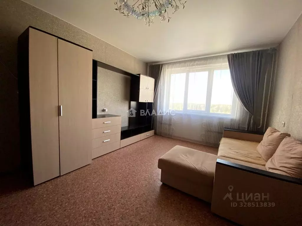 2-к кв. Воронежская область, Воронеж ул. 9 Января, 233/32 (54.1 м) - Фото 1