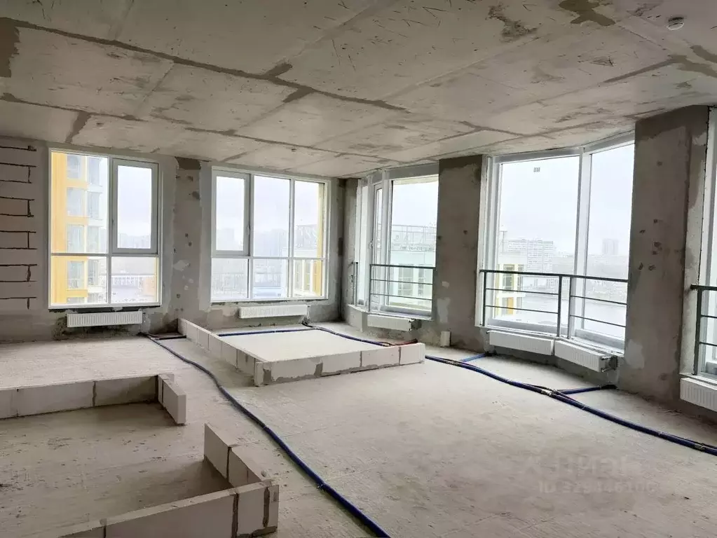 3-к кв. Москва ул. Мустая Карима, 12 (66.0 м) - Фото 1
