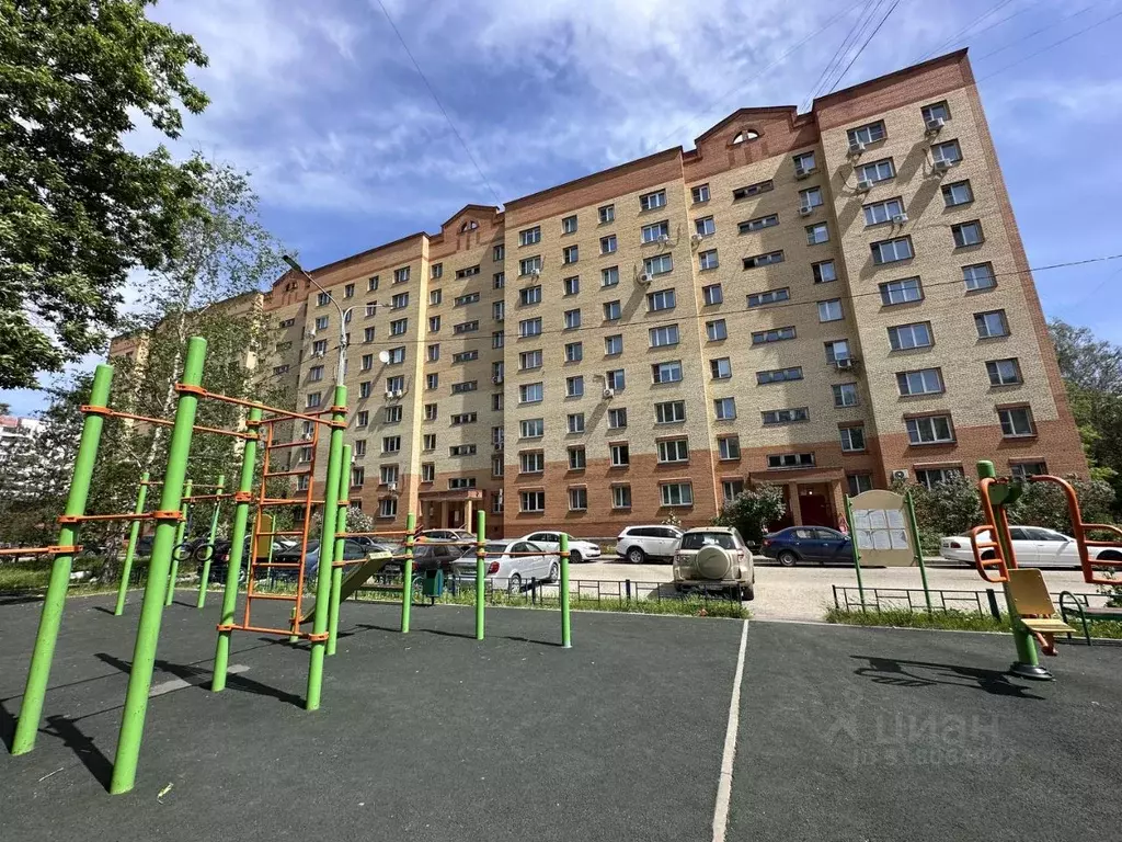 1-к кв. Московская область, Раменское Красноармейская ул., 15 (42.0 м) - Фото 0