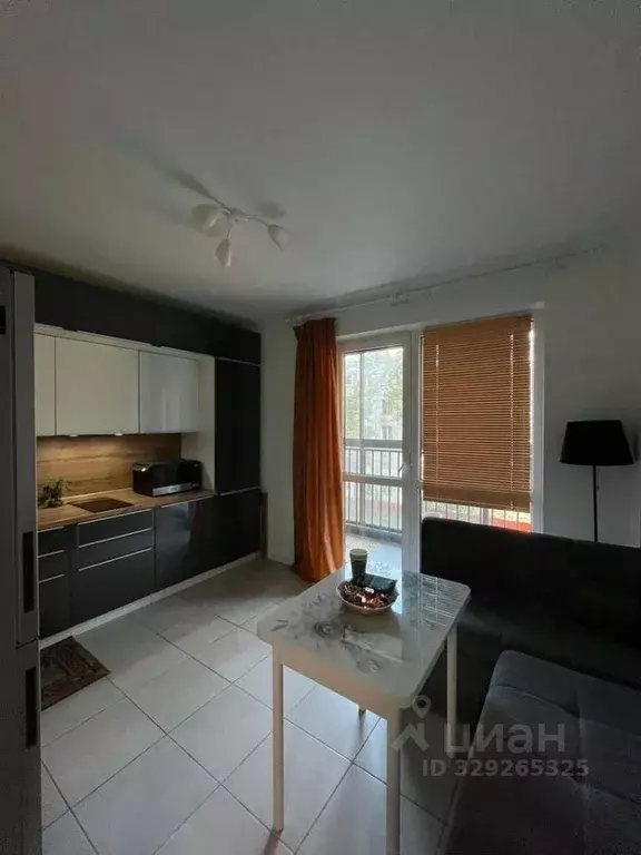 1-к кв. Москва Волгоградский просп., 155 (42.0 м) - Фото 1