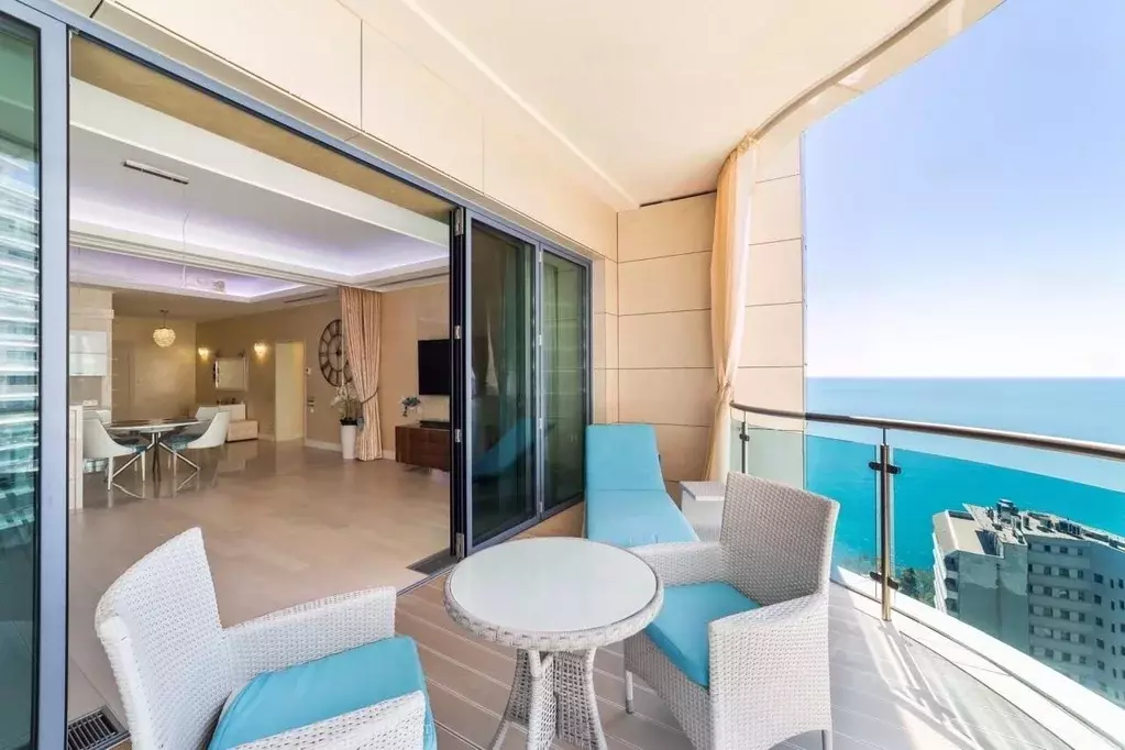 3-к кв. Краснодарский край, Сочи Курортный просп., 105б (156.7 м) - Фото 2