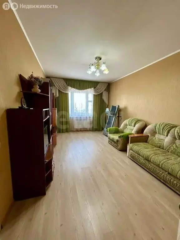 2-комнатная квартира: Усинск, Комсомольская улица, 19 (56.4 м) - Фото 1