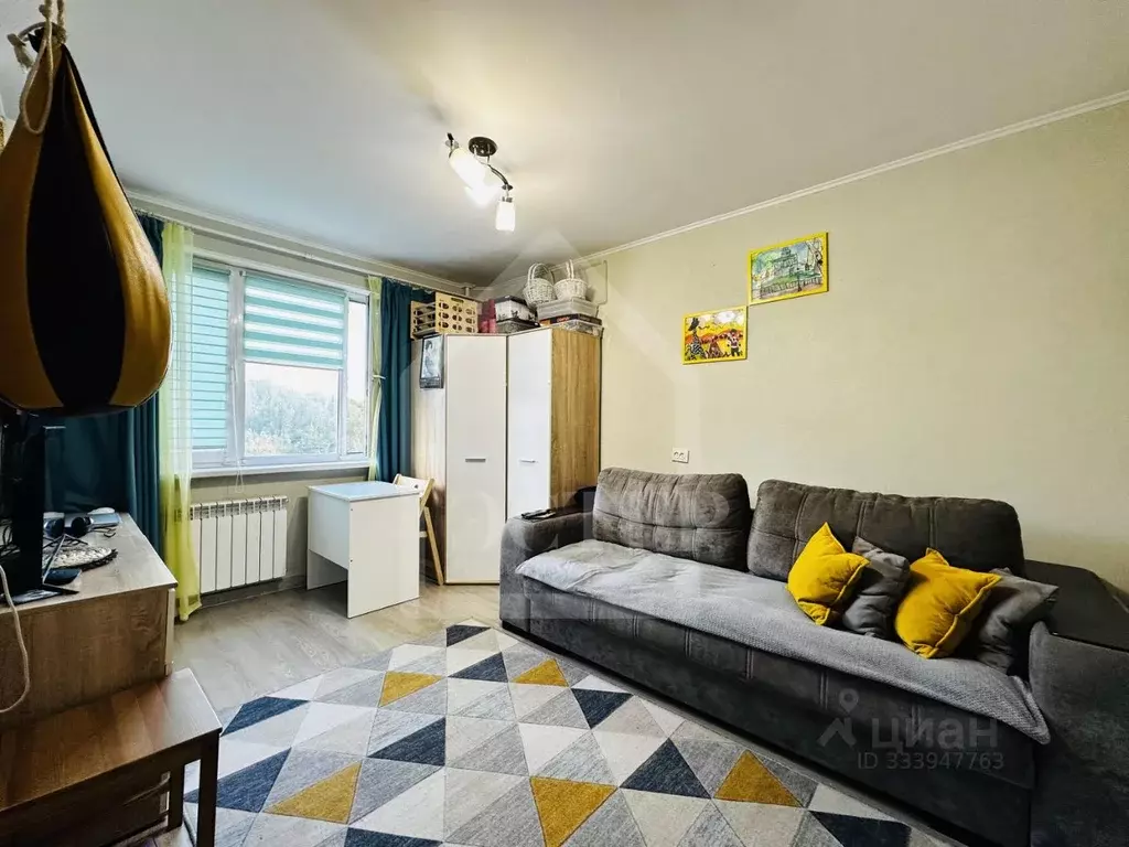 2-к кв. Московская область, Красногорск ул. Ленина, 5б (45.5 м) - Фото 1