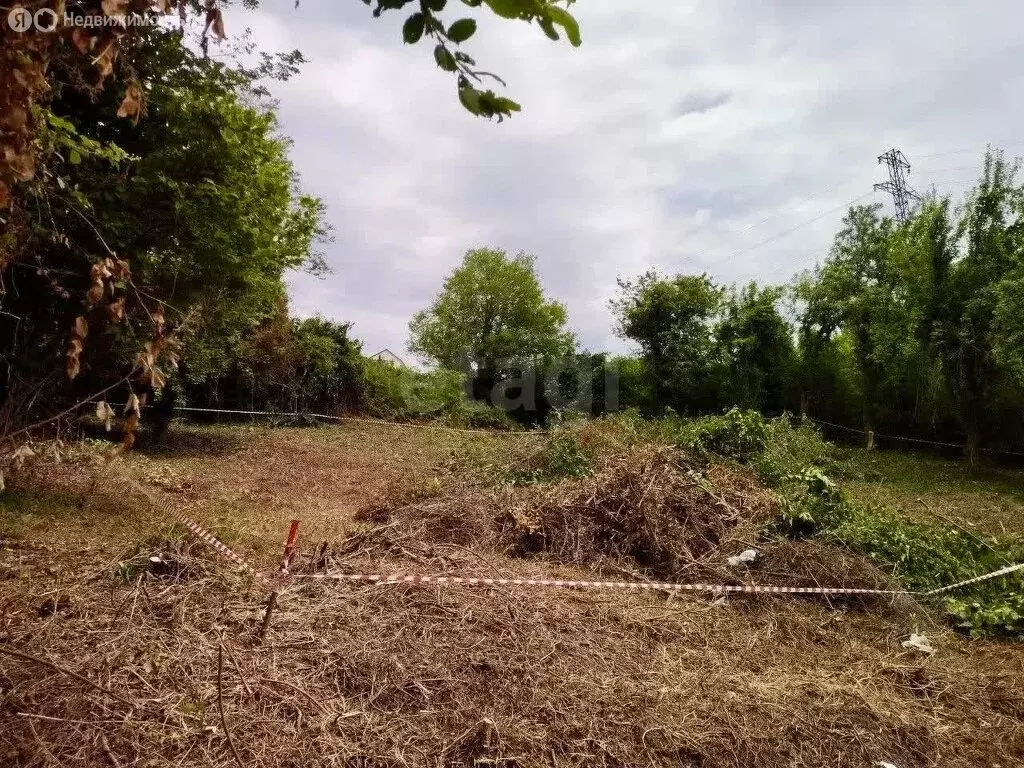 Участок в Сочи, микрорайон Культурное Уч-Дере (7 м) - Фото 2