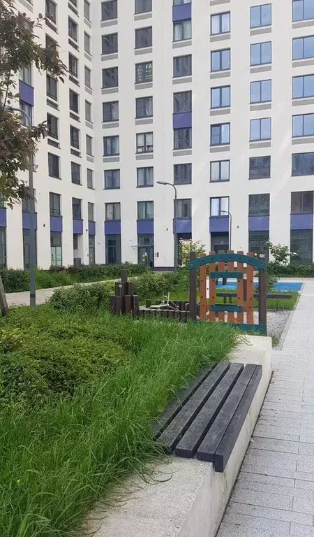 1-к кв. Санкт-Петербург бул. Измайловский, 11 (42.0 м) - Фото 2