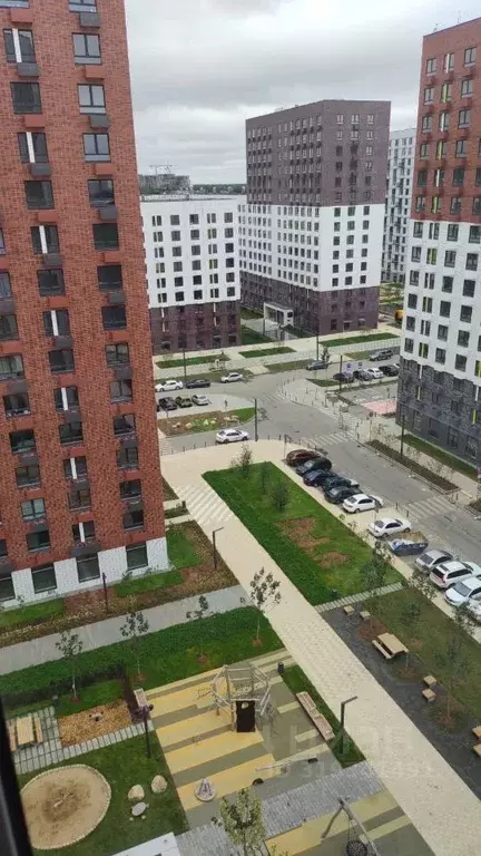 Студия Москва ул. Малое Понизовье, 8к2 (28.0 м) - Фото 0