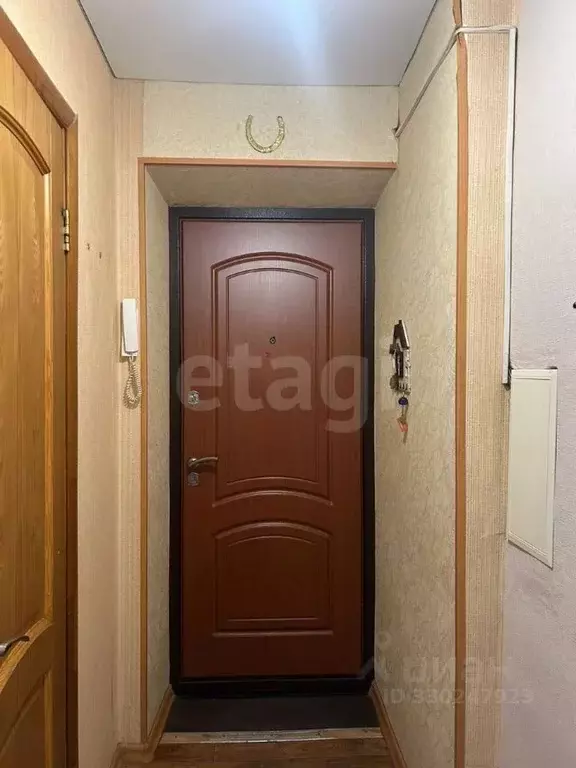 1-к кв. Башкортостан, Уфа Новомостовая ул., 7 (29.6 м) - Фото 1