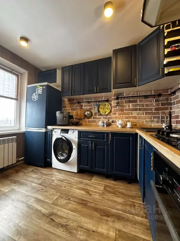 2-к кв. Московская область, Щелково ул. Беляева, 23 (46.0 м) - Фото 1