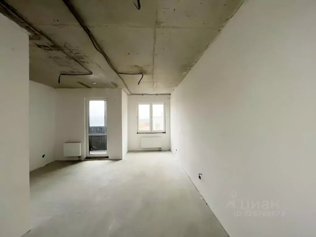 Студия Москва ул. Яворки, 1к6 (29.0 м) - Фото 1