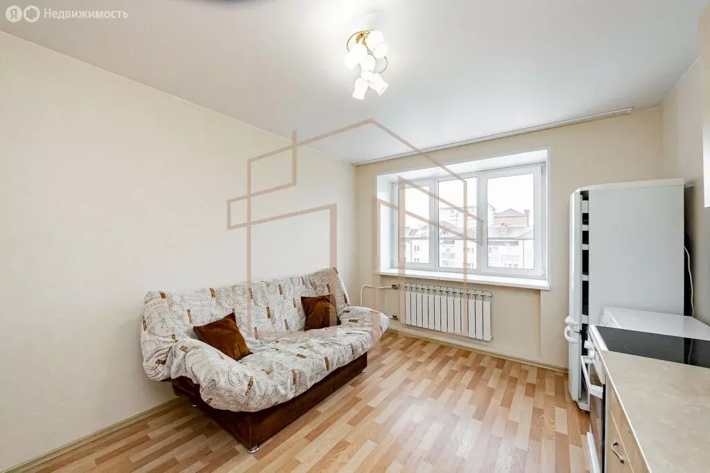 2-комнатная квартира: Тюмень, Малая Боровская улица, 5 (50.4 м) - Фото 0