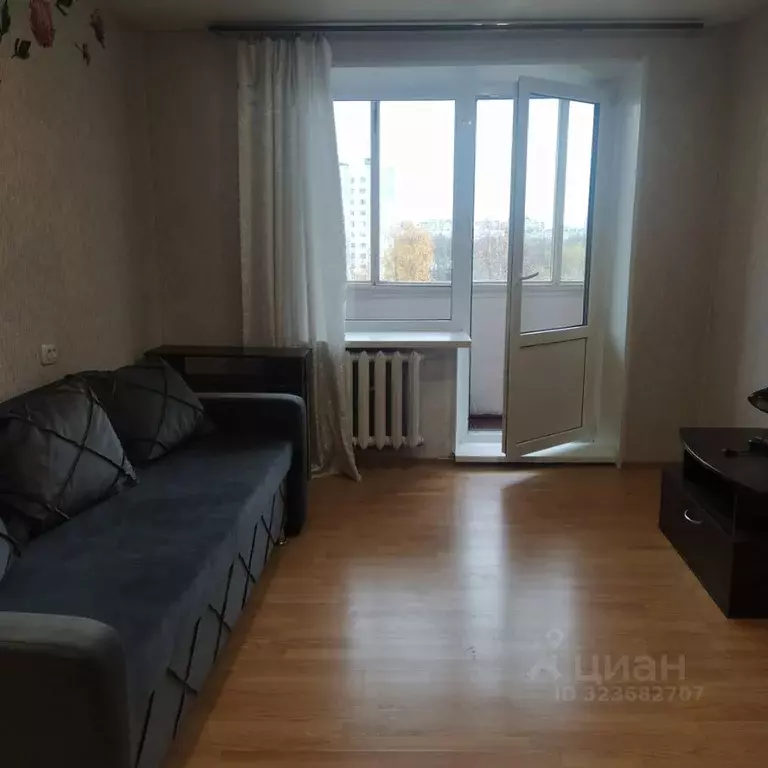 2-к кв. Санкт-Петербург Товарищеский просп., 28К1 (47.7 м) - Фото 2