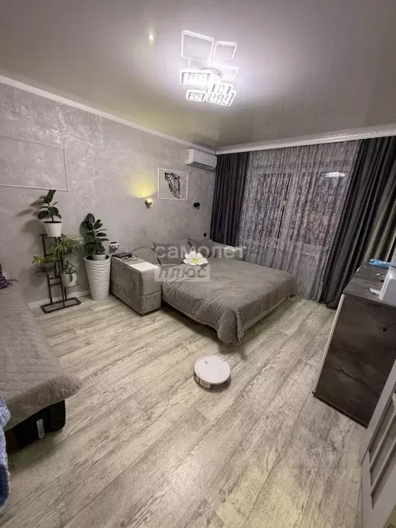 2-к кв. Липецкая область, Липецк ул. Сергея Казьмина, 2 (51.1 м) - Фото 1