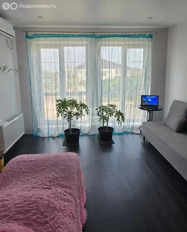 Дом в Краснодарский край, муниципальный округ Анапа, посёлок ... - Фото 2