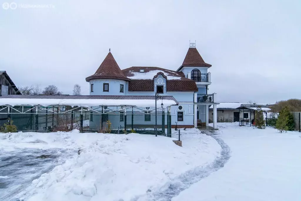 Дом в посёлок Аннино, Солнечная улица, 12 (325.5 м) - Фото 1