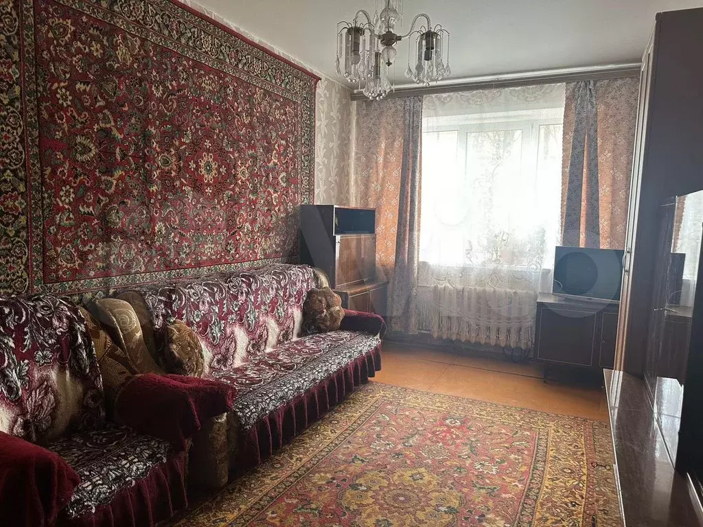 2-к. квартира, 43 м, 1/2 эт. - Фото 0
