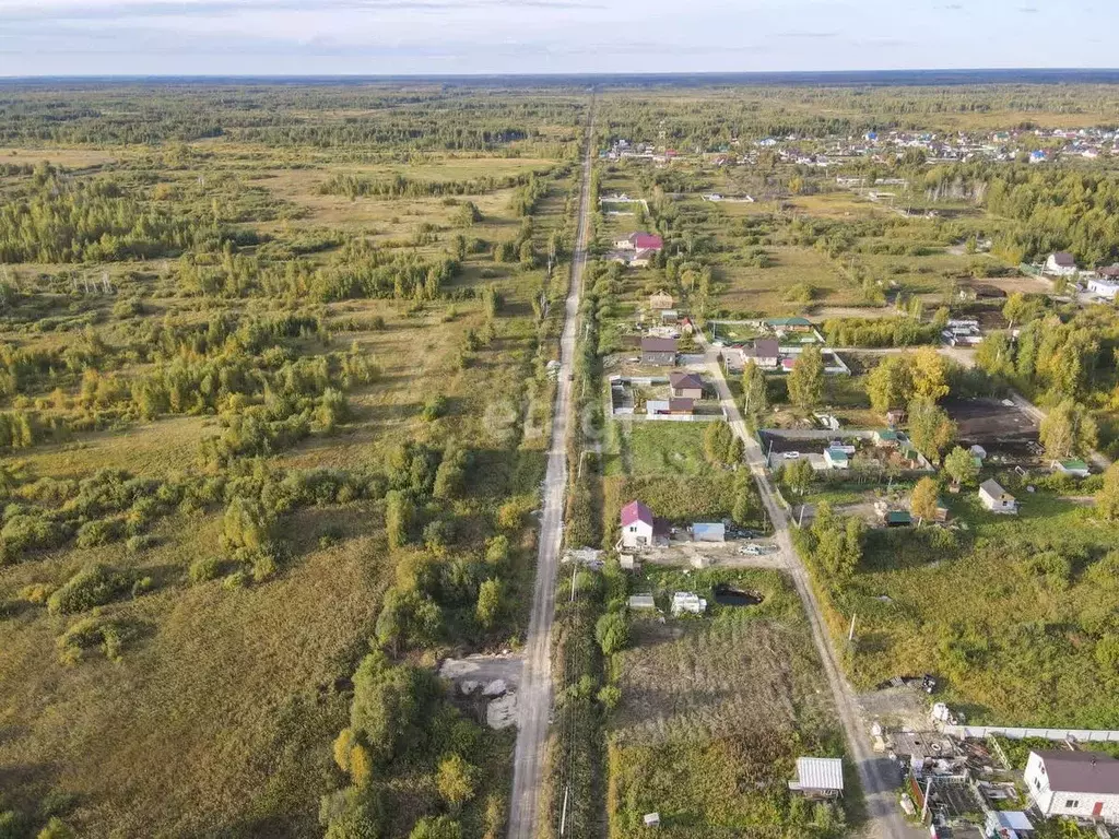 Участок в Тюменская область, Тюмень Березняковский мкр,  (220.0 сот.) - Фото 0