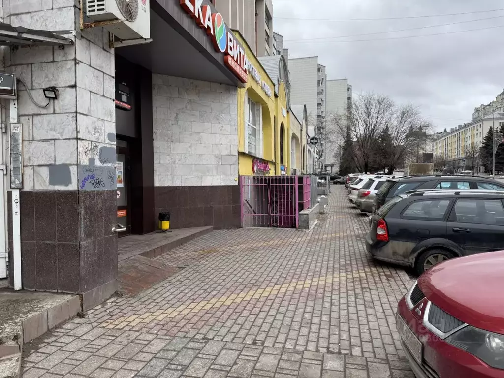 Помещение свободного назначения в Липецкая область, Липецк ул. Имени ... - Фото 1