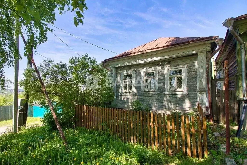Дом в Владимирская область, Владимир ул. Фурманова (54 м) - Фото 1