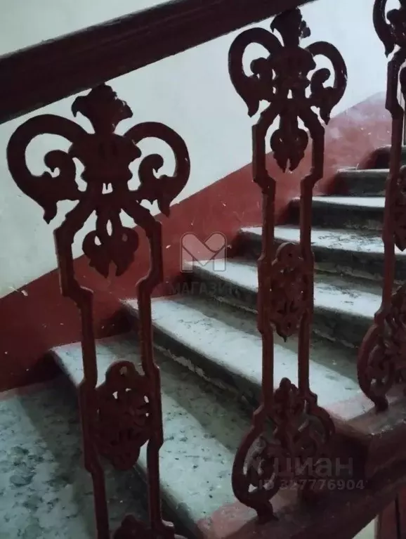 Комната Санкт-Петербург Фурштатская ул., 54 (22.6 м) - Фото 1