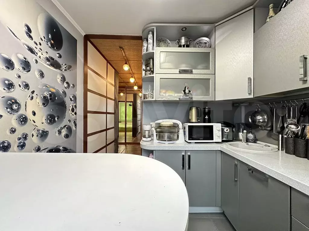 3-к. квартира, 59 м, 2/9 эт. - Фото 1