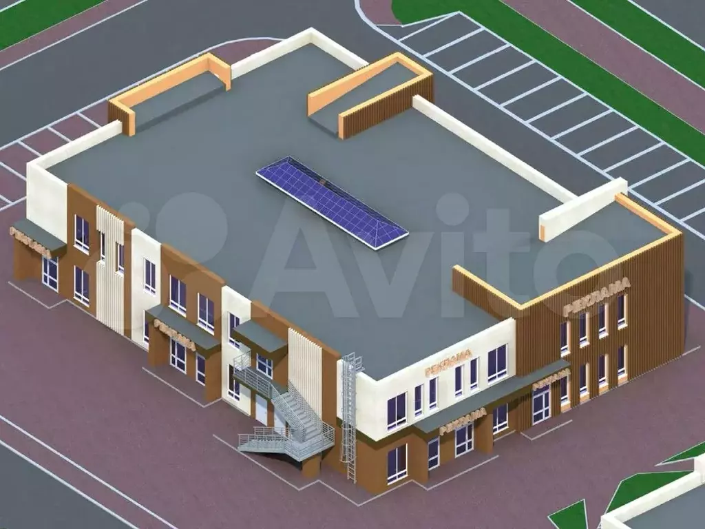 Продам помещение свободного назначения, 33.1 м - Фото 1