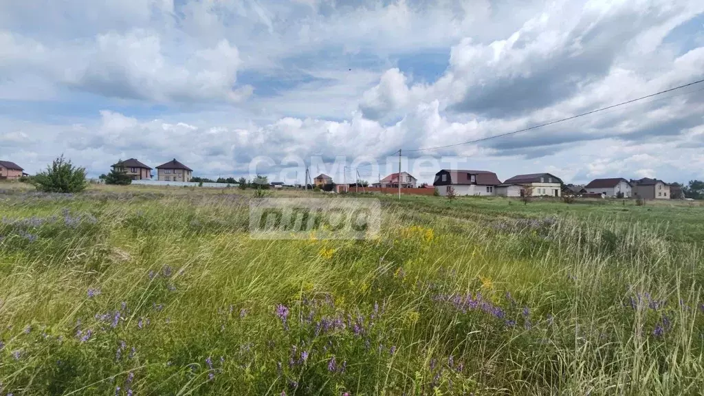 Участок в Курская область, Курский район, Клюквинский сельсовет, д. ... - Фото 1