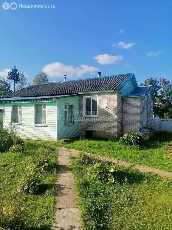Дом в деревня Новый Скребель, Молодёжная улица, 13 (80 м) - Фото 2