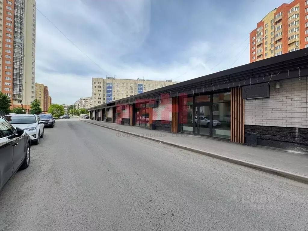 Помещение свободного назначения в Тюменская область, Тюмень Заречный ... - Фото 1