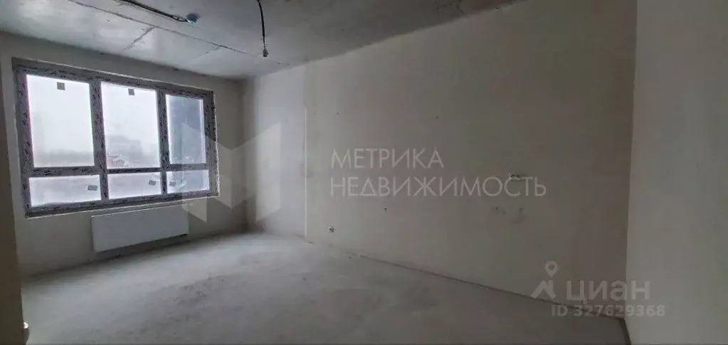 1-к кв. Тюменская область, Тюмень ул. Братьев Бондаревых, 5 (42.3 м) - Фото 1