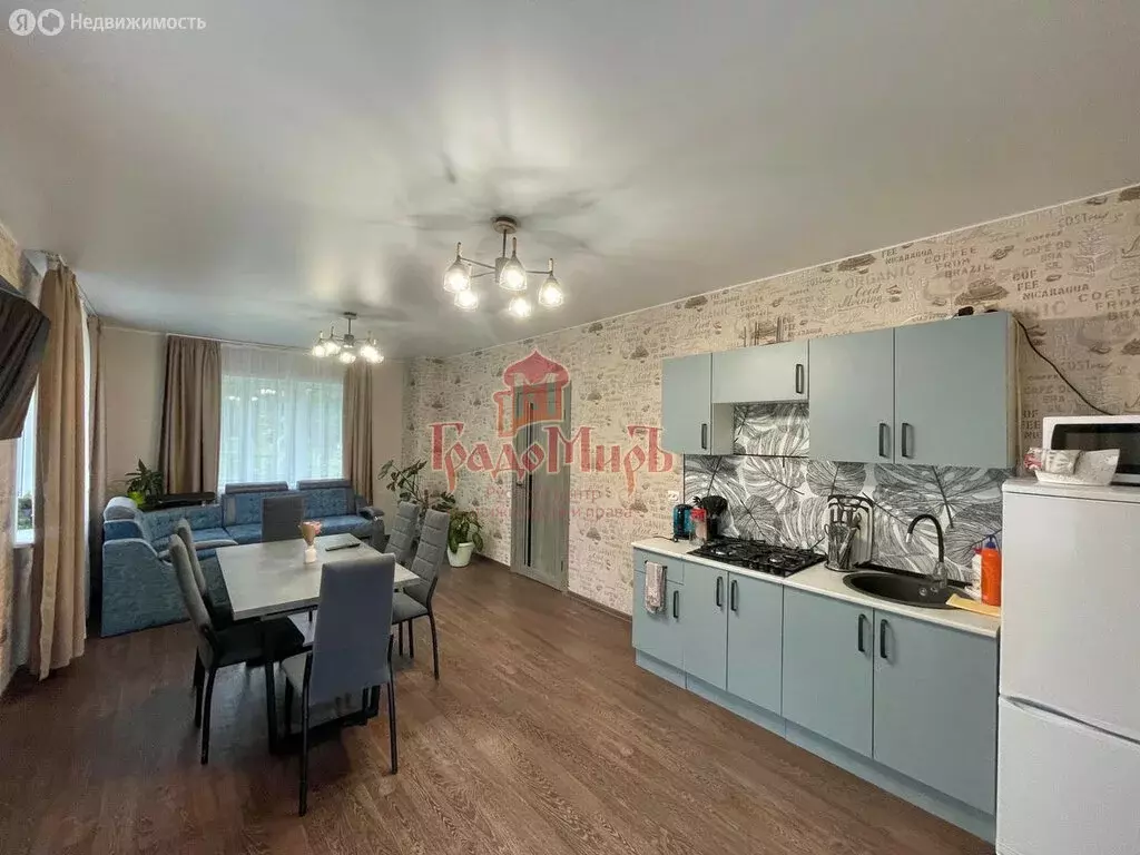 Дом в Владимирская область, Александровский муниципальный округ, ... - Фото 2