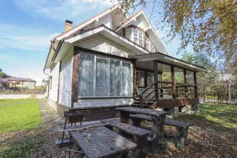 Дом в Иркутская область, Иркутский муниципальный округ, Байкальские ... - Фото 1