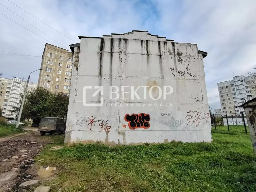 Торговая площадь в Костромская область, Кострома Давыдовский-2 мкр, 39 ... - Фото 1