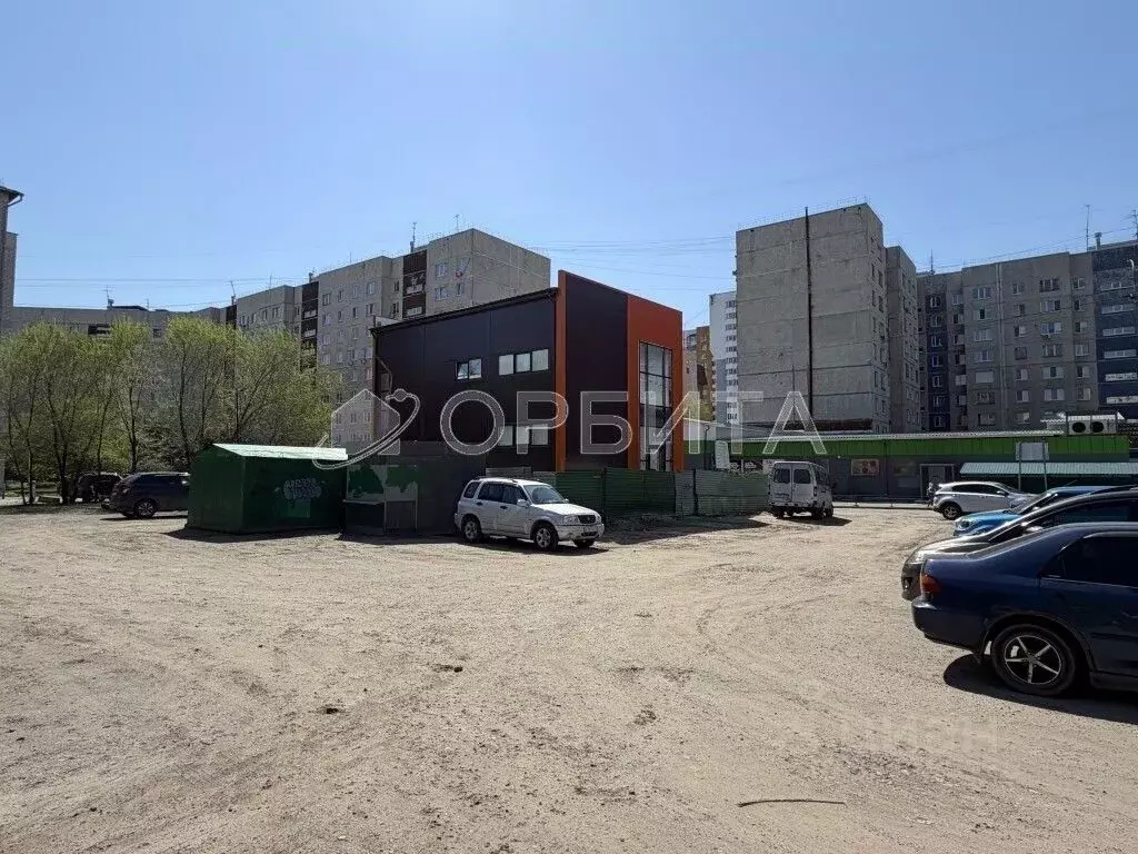 Помещение свободного назначения в Тюменская область, Тюмень 6-й мкр,  ... - Фото 2