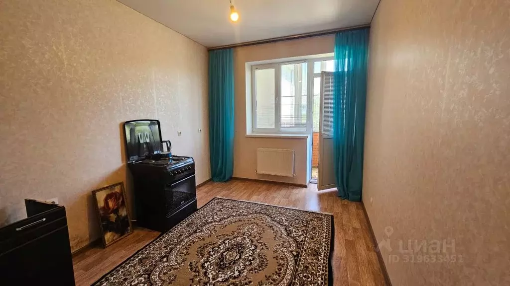 1-к кв. Ставропольский край, Кисловодск ул. Катыхина (33.0 м) - Фото 1
