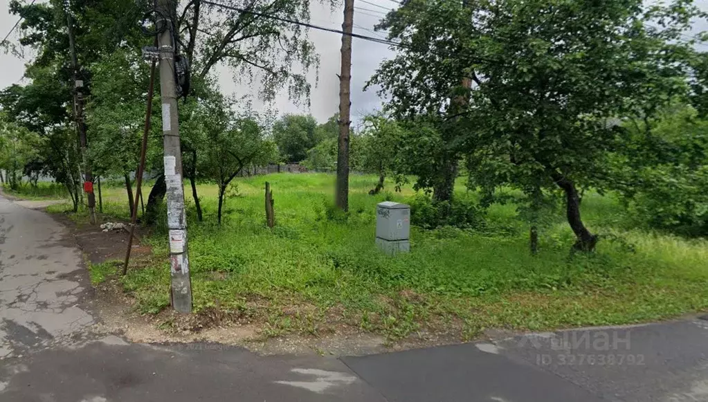 Участок в Московская область, Мытищи пер. 1-й Советский (7.0 сот.) - Фото 1