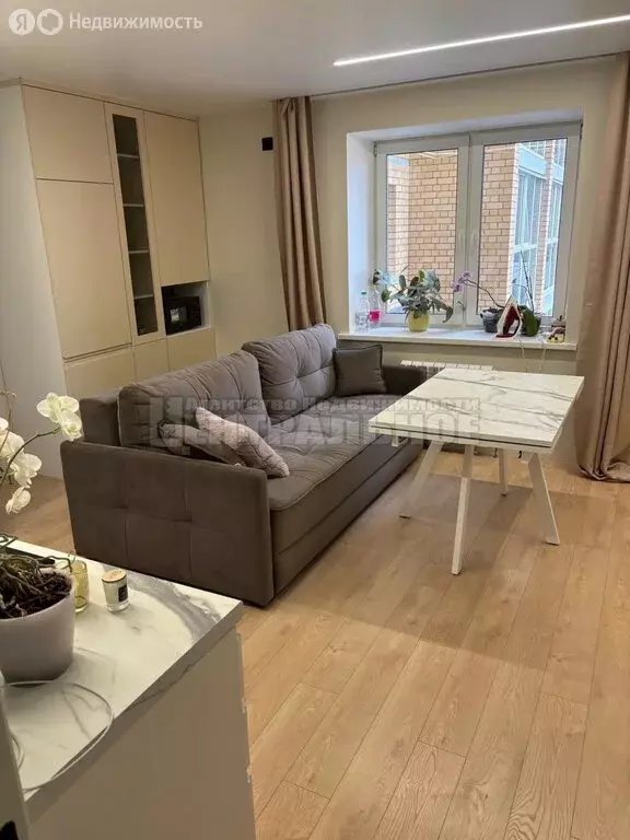 2-комнатная квартира: Смоленский муниципальный округ, деревня ... - Фото 1