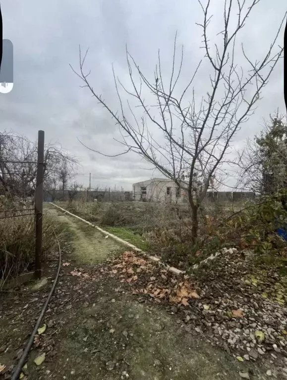 Участок в Астраханская область, Астрахань Окольная ул., 10Б (11.5 ... - Фото 1