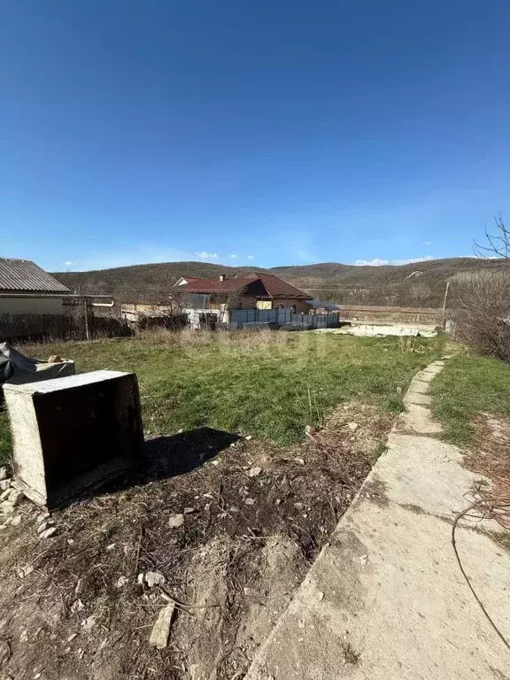 Участок в Краснодарский край, Новороссийск городской округ, с. ... - Фото 1