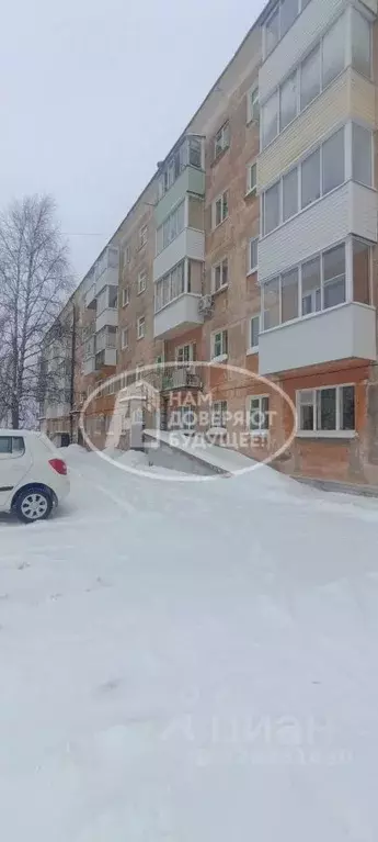 2-к кв. Пермский край, Лысьва ул. Гайдара, 30 (46.0 м) - Фото 2