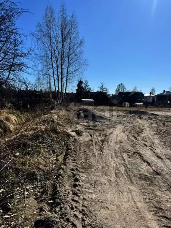 Участок в Ленинградская область, Всеволожск Центр мкр,  (38.2 сот.) - Фото 1