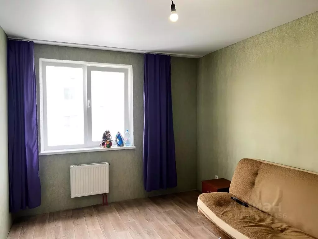1-к кв. Башкортостан, Уфа ул. Менделеева, 102 (31.4 м) - Фото 1
