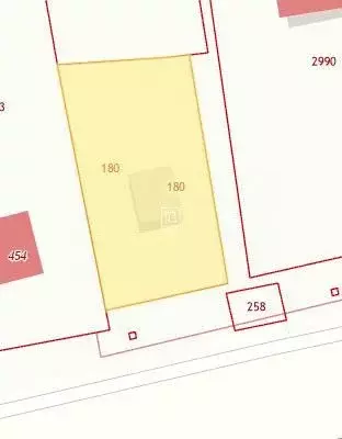 Участок в Калужская область, Дзержинский муниципальный округ, Дворцы ... - Фото 1