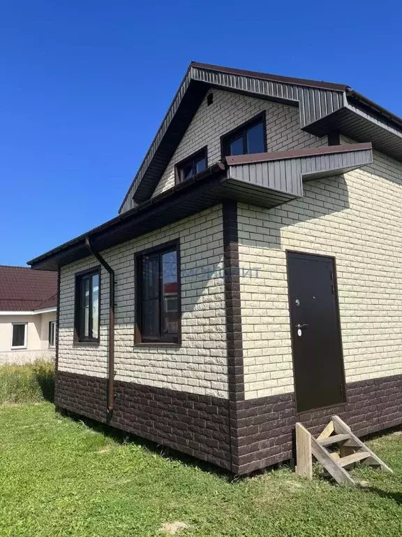 Коттедж в Нижегородская область, Нижний Новгород д. Подвалиха, ул. ... - Фото 1