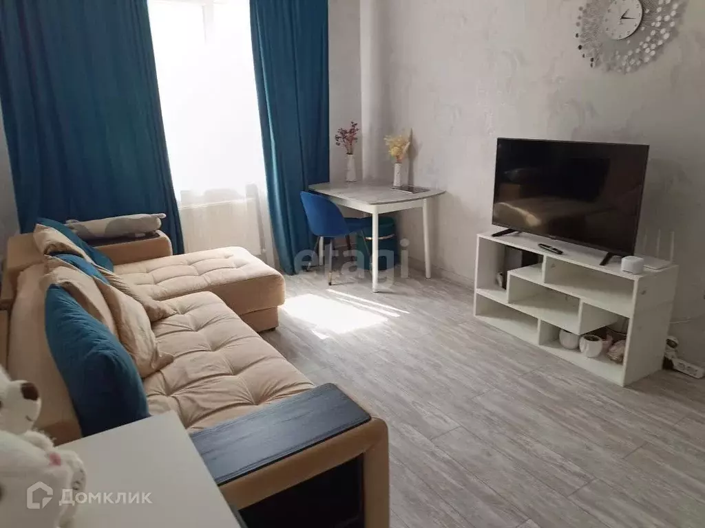 Продаётся 1-к квартира, 39.3 м - Фото 0