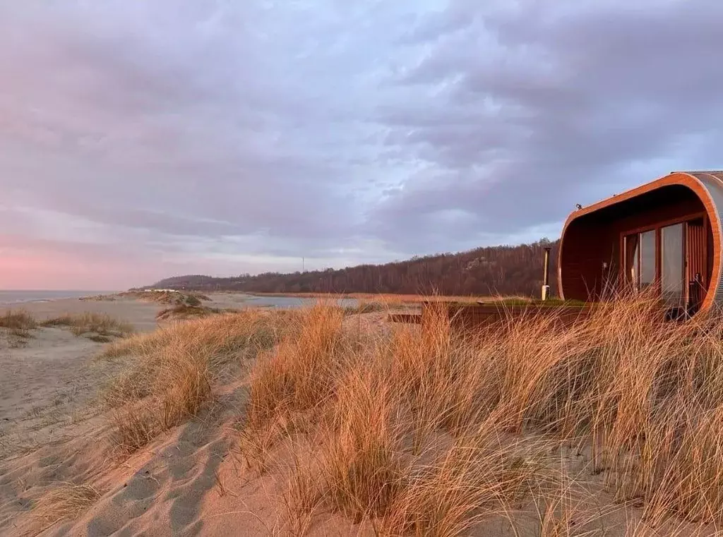 Дом в Калининградская область, Янтарный пгт  (15 м) - Фото 1