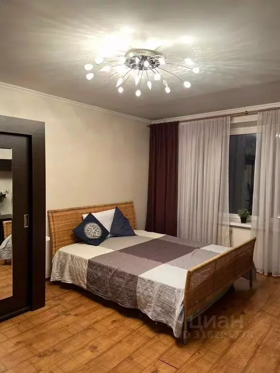 1-к кв. Москва Туристская ул., 25К3 (36.0 м) - Фото 0