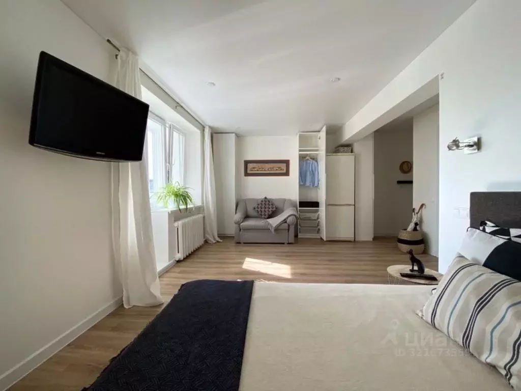 1-к кв. Москва Волоколамское ш., 92 (32.0 м) - Фото 2