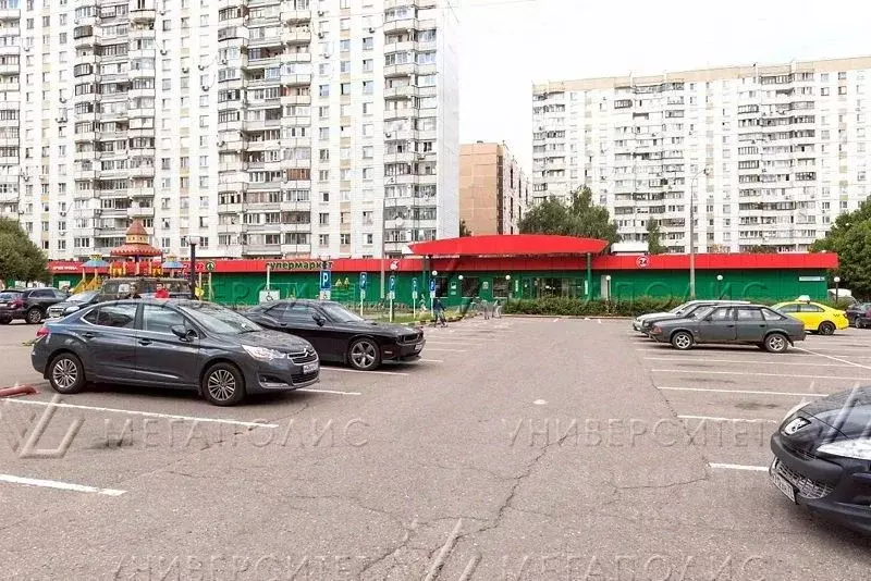 Торговая площадь в Москва Кантемировская ул., 16к1с1 (421 м) - Фото 1