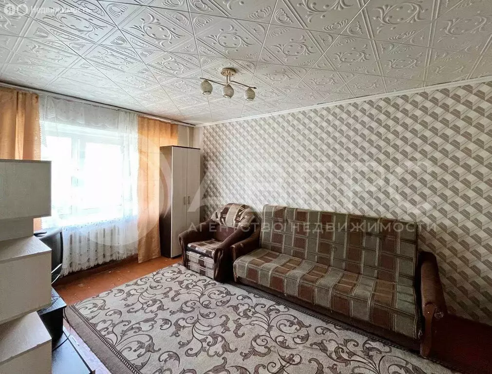 1-комнатная квартира: Муром, Московская улица, 114 (29.6 м) - Фото 0