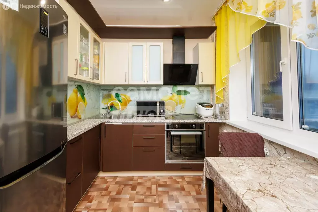 1-комнатная квартира: Томск, улица Дизайнеров, 13 (35 м) - Фото 2